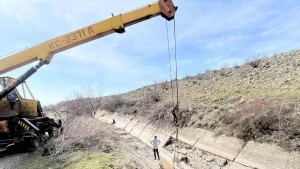 Արզնի-Շամիրամի մայր ջրանցք - նկար #3