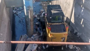 Արզնի-Շամիրամի մայր ջրանցք - նկար #4